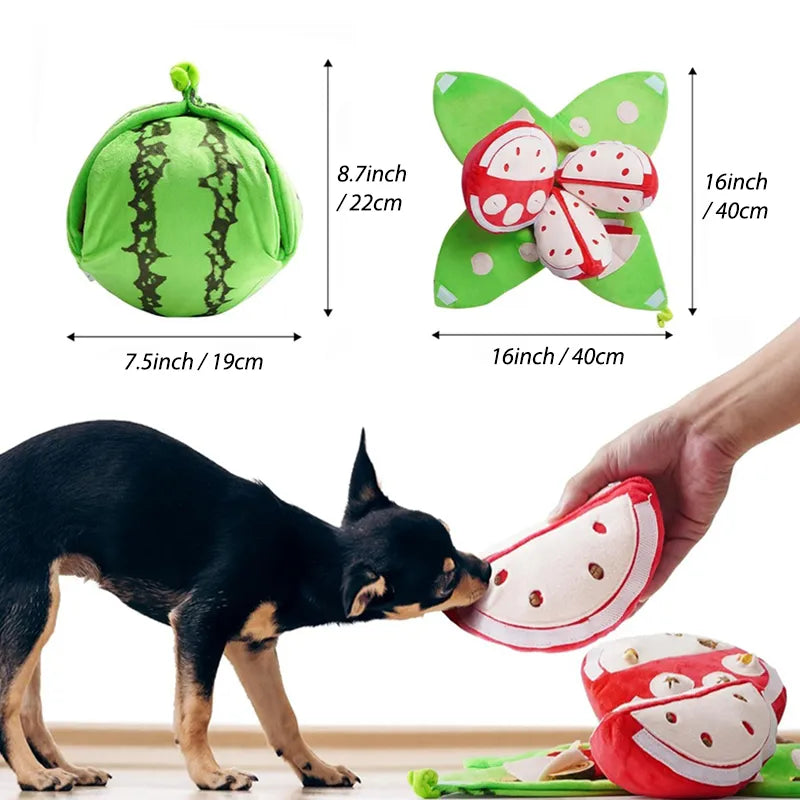 Snuffle Mat Dog Enrichment Toy