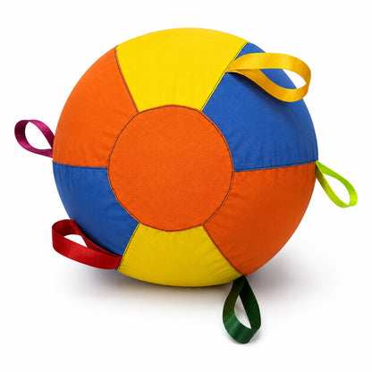 PETART Viral Giant Ball – Interactive Dog Play Ball