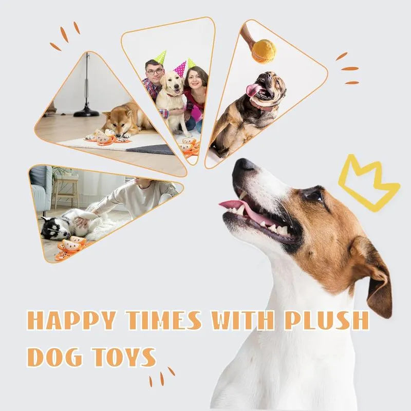 Snuffle Mat Dog Enrichment Toy