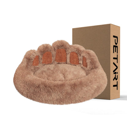 Cute Dog Bed - Bear Paw Shape