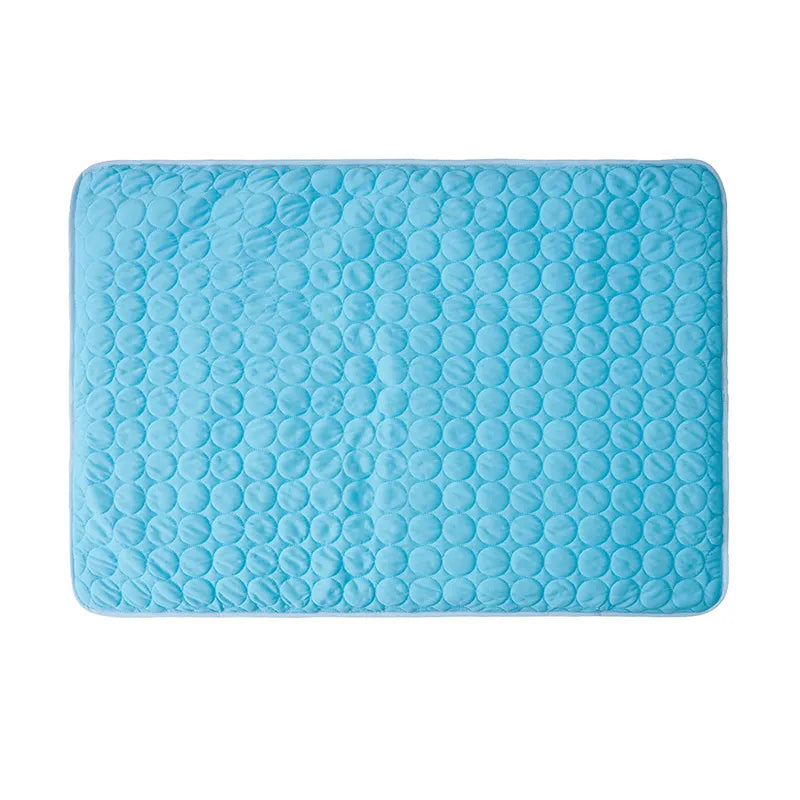 PETART Pet Cooling Mat – Instant Comfort for Dogs & Cats 🐾